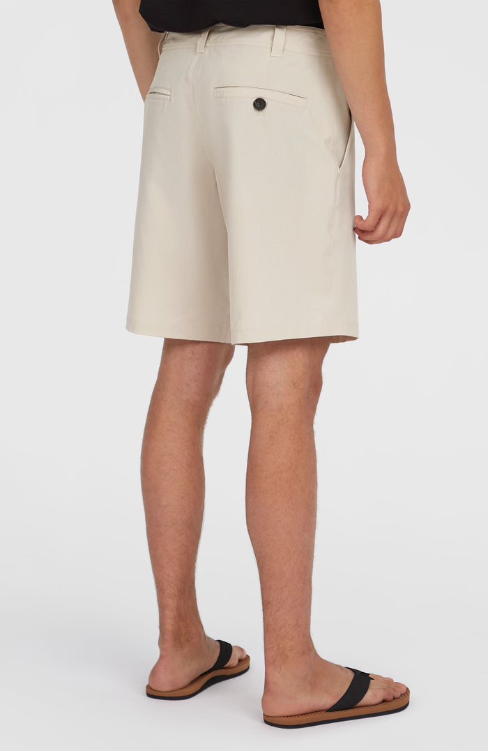 Hybrid Chino 19" Shorts | Atmosphere