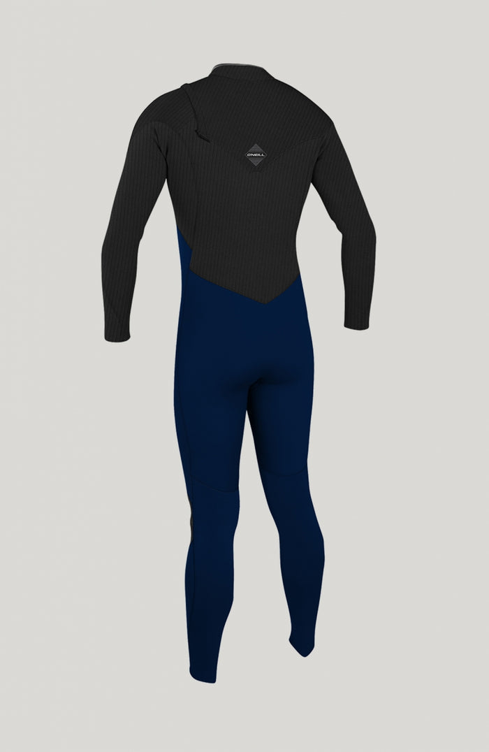Hyperfreak 3/2mm Competition Zipless Full Wetsuit | Dark Blue