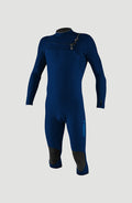 Hyperfreak Plus 4/3mm Chest Zip Overknee Wetsuit | NVY/NVY