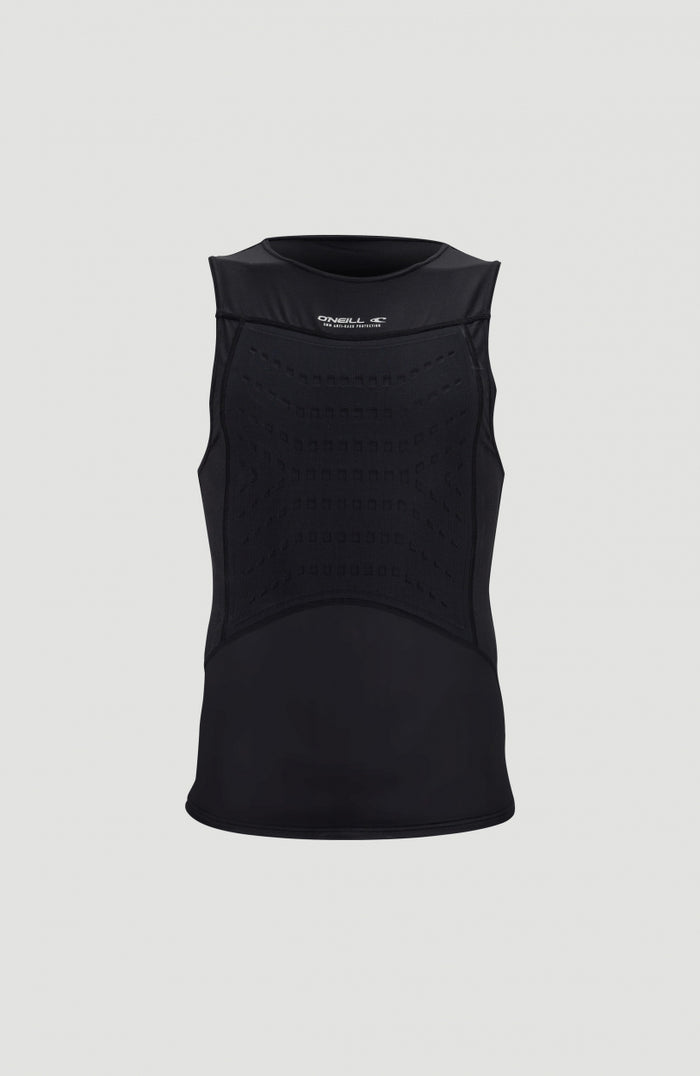Hyperfreak Rib Cage Vest | BLACK/BLACK