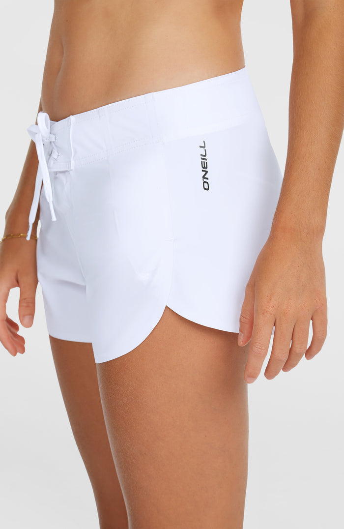 Hyperfreak Tech Troncones 9'' Boardshorts | Snow White