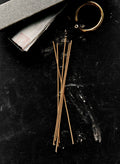 Black incausa fine tibetan incense