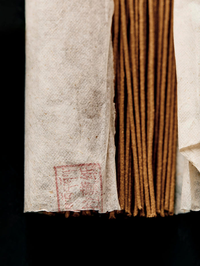 Gray incausa fine tibetan incense