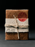 Black incausa soap bar