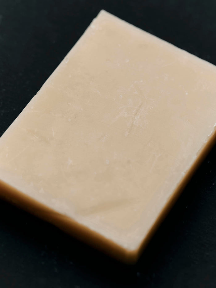 Tan incausa soap bar