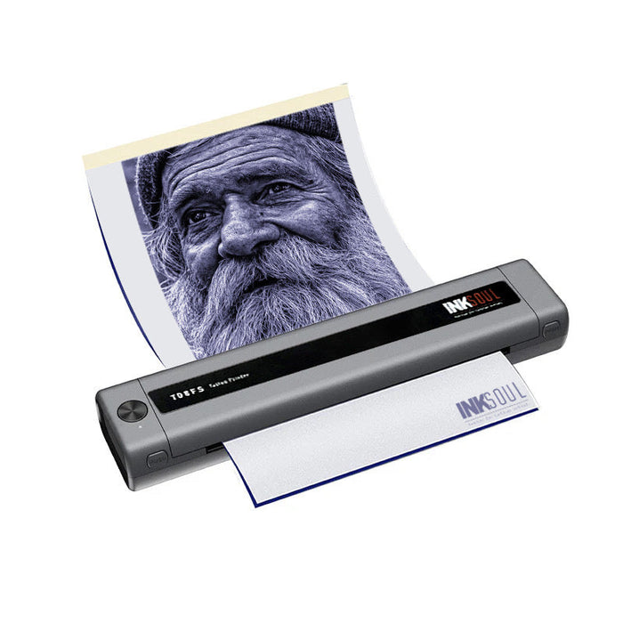 INKSOUL T08FS Printer