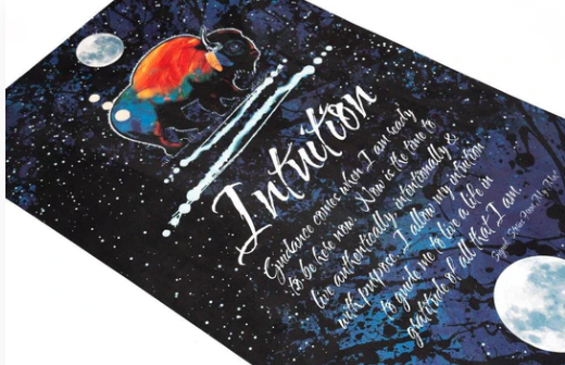 Intuition Mat