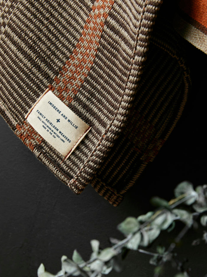 Black i+w x family heirloom weavers hand towel pack 04