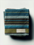 Lavender i+w x family heirloom weavers hand towel pack 05