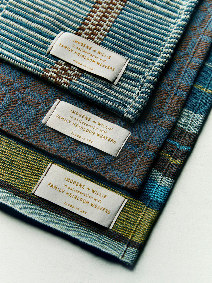 Lavender i+w x family heirloom weavers hand towel pack 05