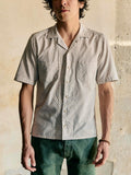 Tan i+w x richter goods somerset pearl snap