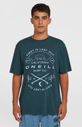 Jack O'Neill Muir T-Shirt | Alma Steel