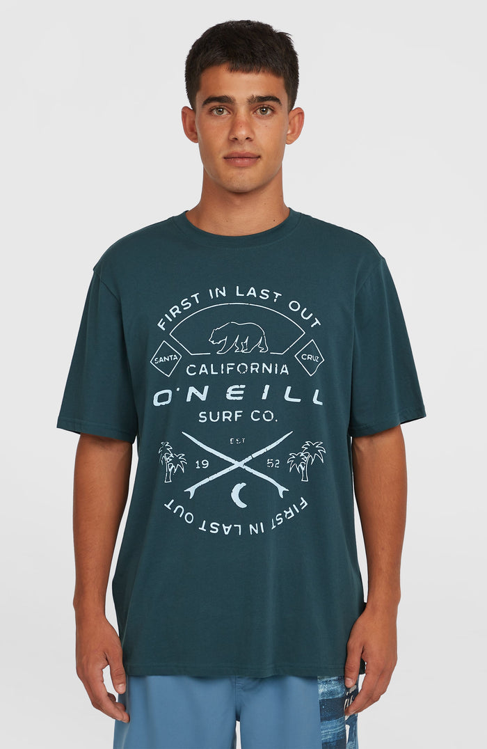 Jack O'Neill Muir T-Shirt | Alma Steel