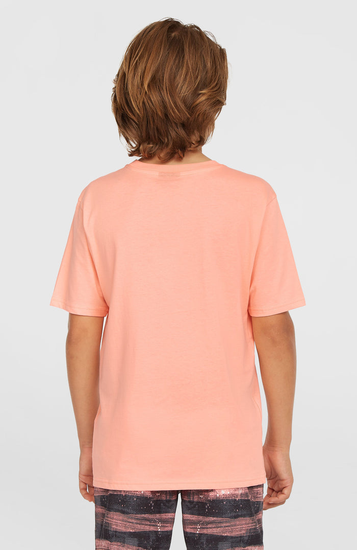 Jack O'Neill Muir T-Shirt | Coral Pop