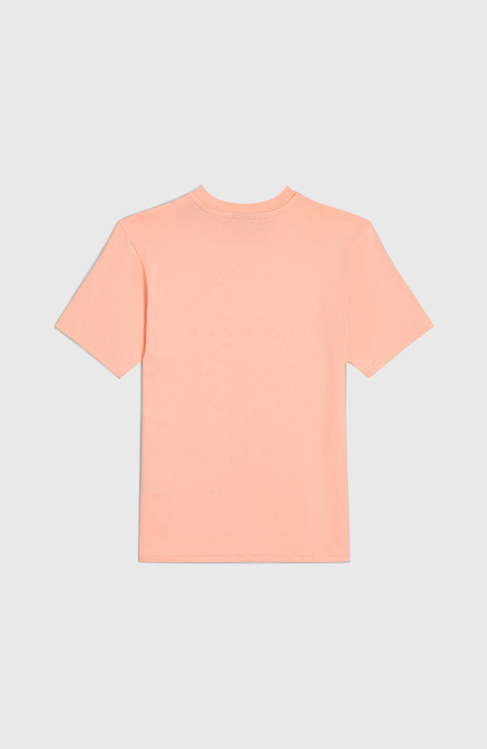 Jack O'Neill Muir T-Shirt | Coral Pop
