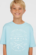 Jack O'Neill Muir T-Shirt | Morning Glory