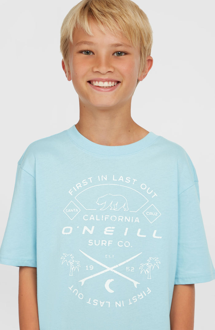Jack O'Neill Muir T-Shirt | Morning Glory