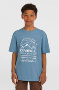 Jack O'Neill T-Shirt | Mozart Blue