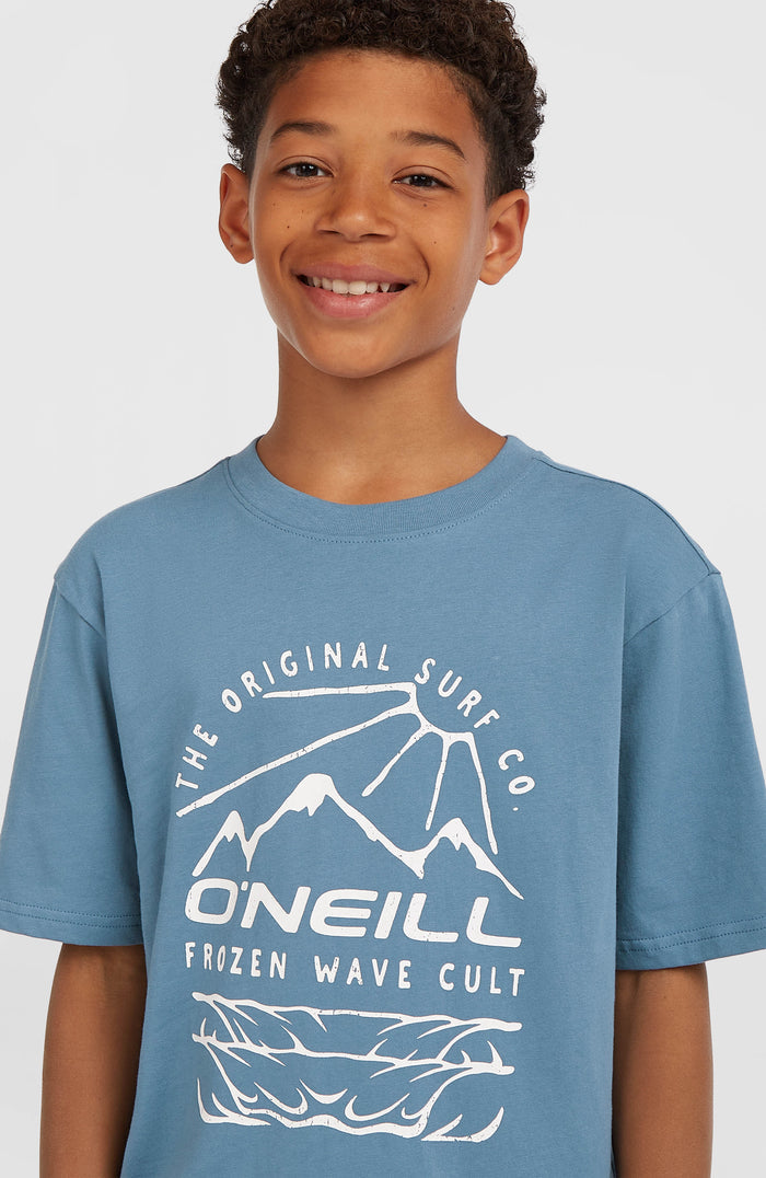 Jack O'Neill T-Shirt | Mozart Blue