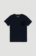 Jack's Base T-Shirt | Ink Blue -A