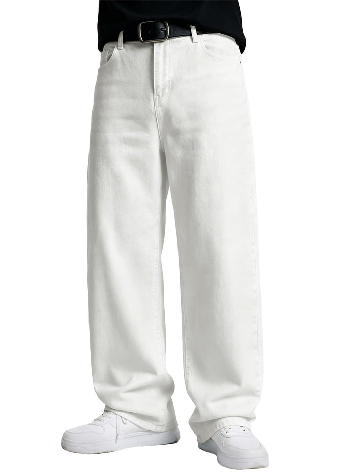 Small / White