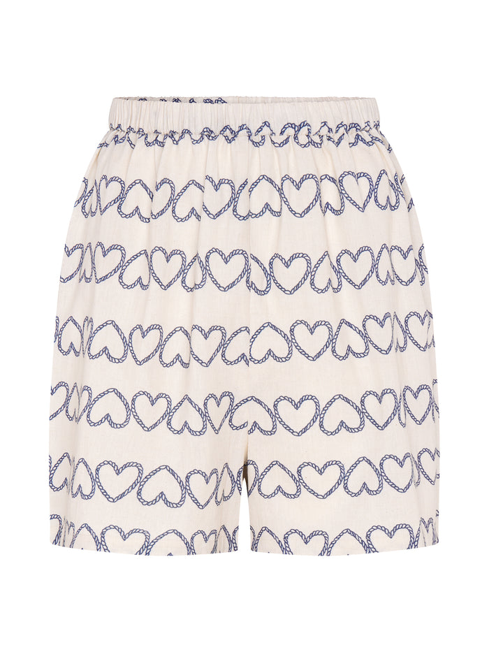 Joshua Heart Shorts