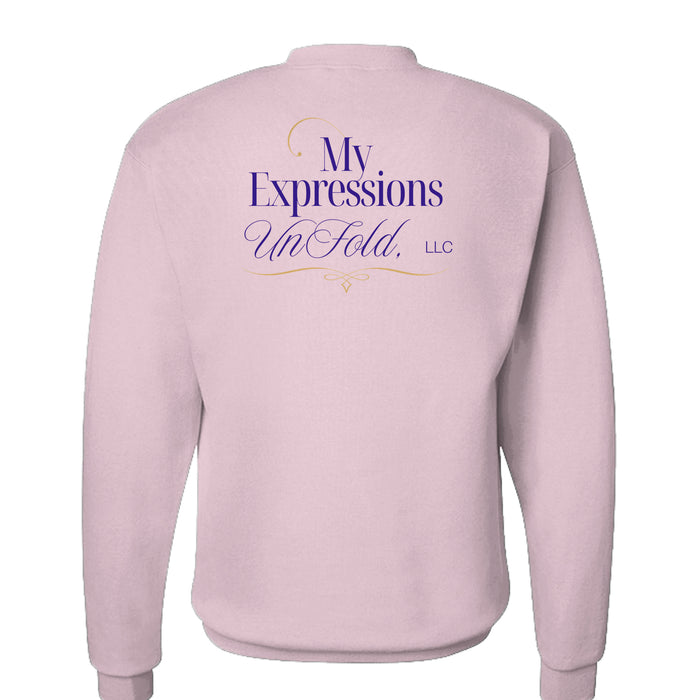 PALE PINK - P1607 - BACK