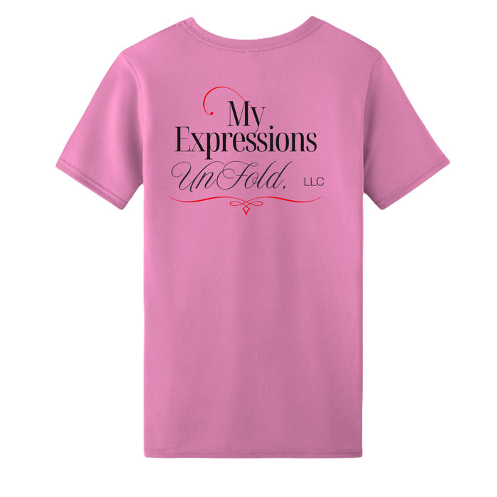 Charity Pink - CE10 - BACK