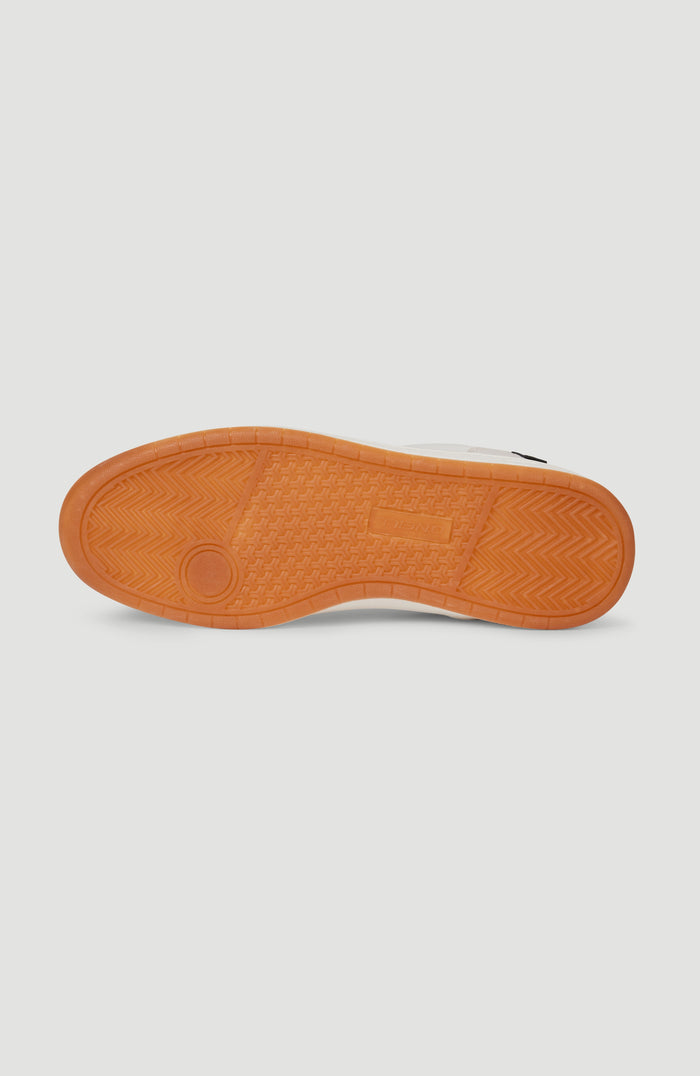 KEIKI LOW Sneaker Men | Bright White