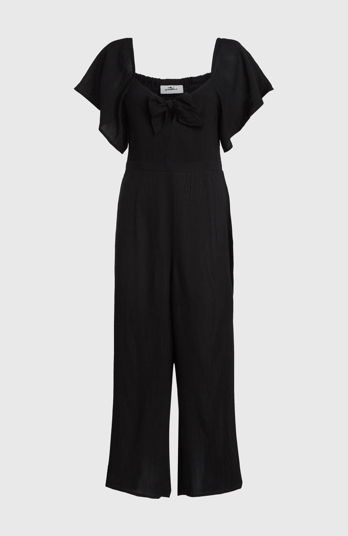 Kesia Jumpsuit | Black Out