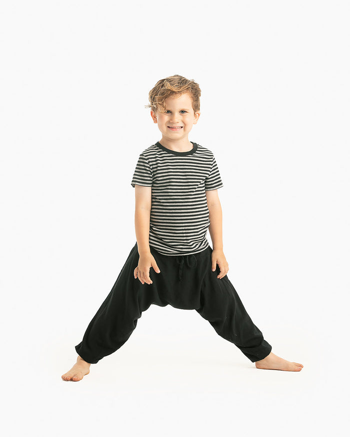 Back Harem pants for kids