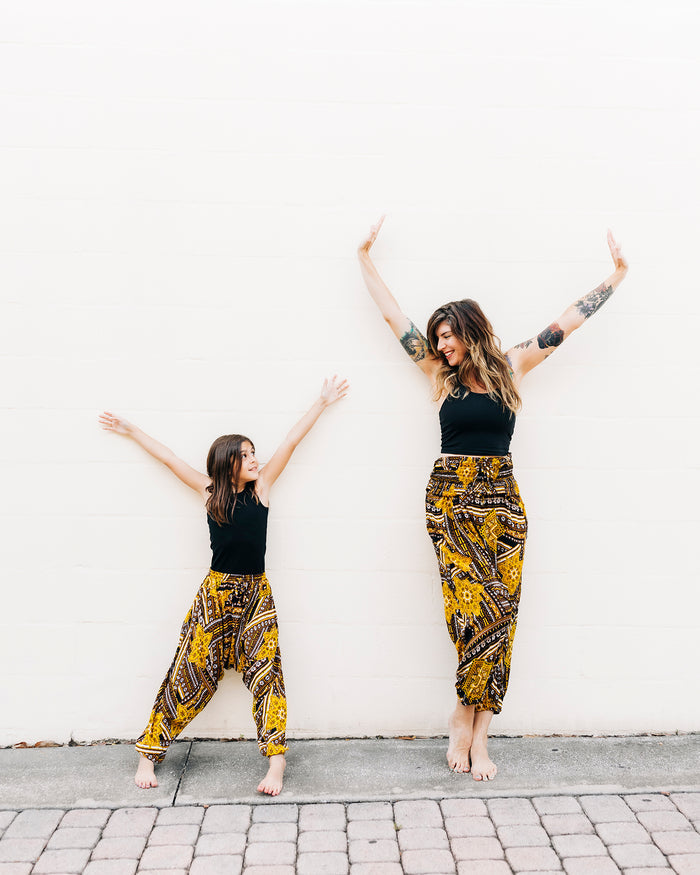 harem pants