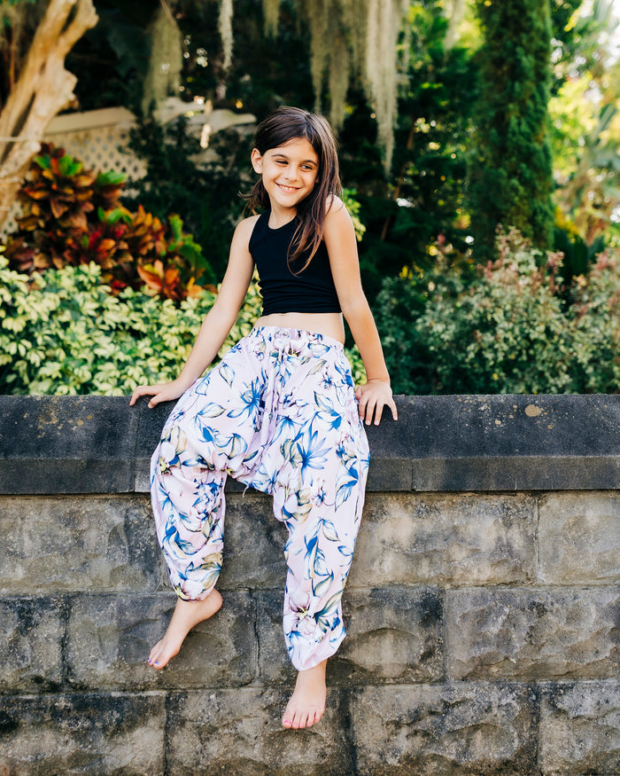 Kids Lilly Harem Pant