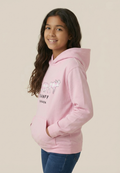 Kids Pink 3 Animals with Banff Hoodie