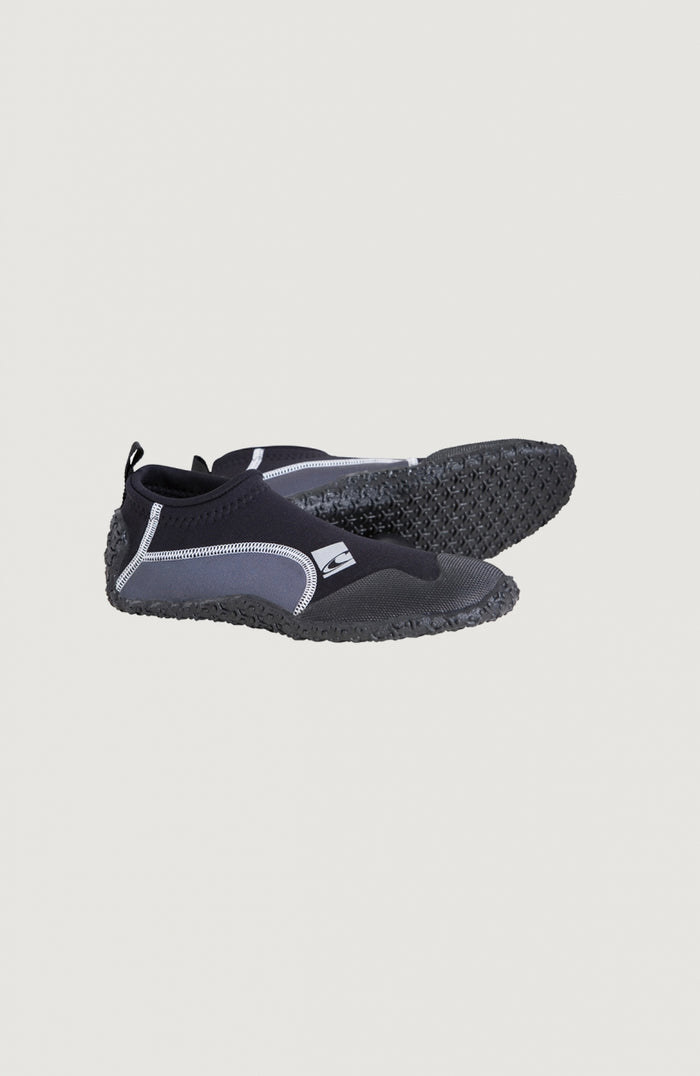 Kids Reactor 2mm Reef Boot | Black