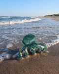 KILINA BLÆKSPRUTTE HÅRKLEMME - PATINA GREEN [AI]