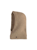Knit Balaclava Camel