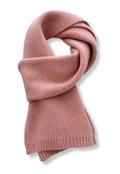 Knit Scarf - Dusty Pink