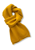 Knit Scarf - Ginger