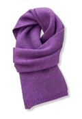 Knit Scarf - Violet