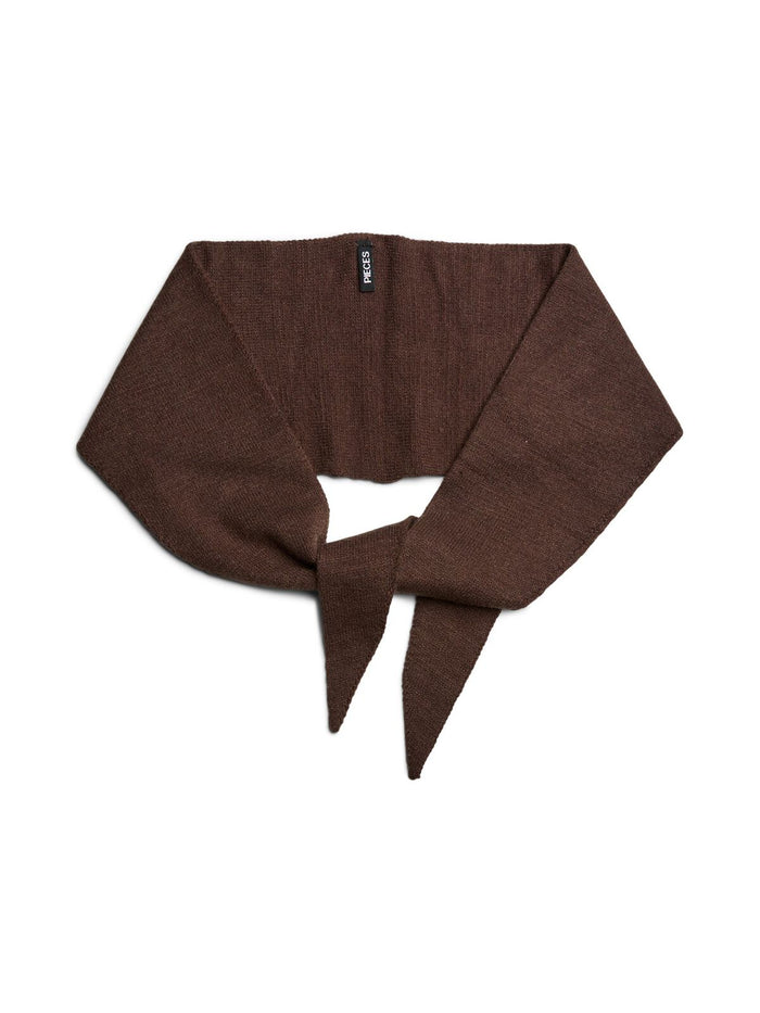 KOMMA TRIANGLE SCARF - HOT FUDGE - Dinvintageshop