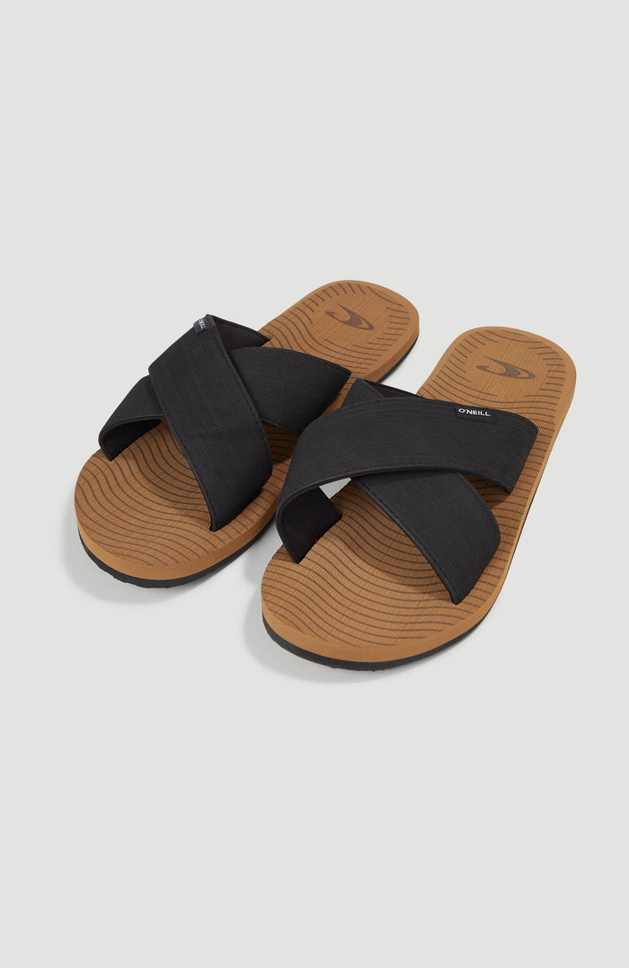 Koosh Cross Over BLOOM™ Slides | Toasted Coconut