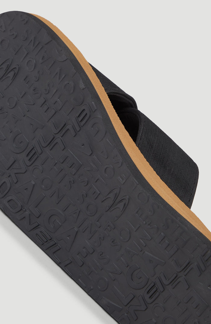 Koosh Cross Over BLOOM™ Slides | Toasted Coconut