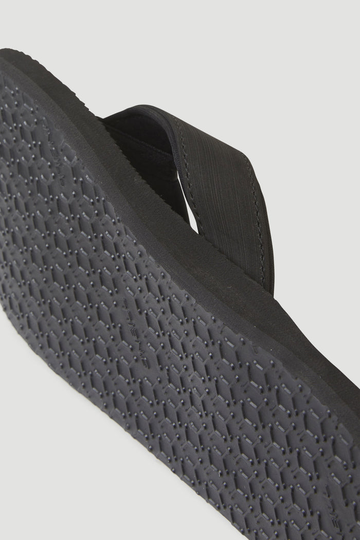 Koosh Sandals | Black Out