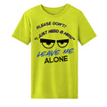 Safety Yellow - CE10 - FRONT