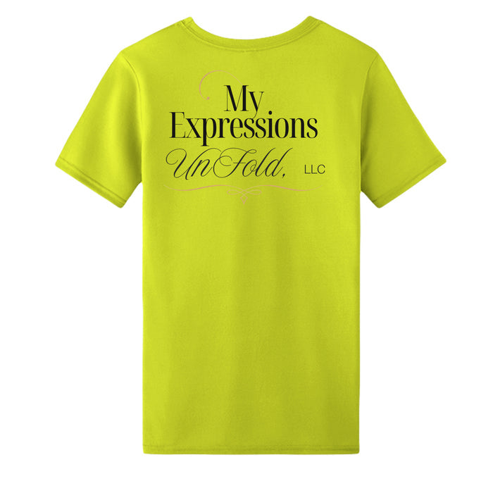 Safety Yellow - CE10 - BACK