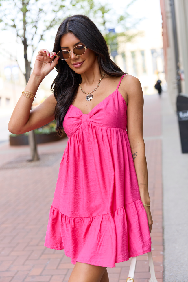 Kristen Pink Dress FINAL SALE