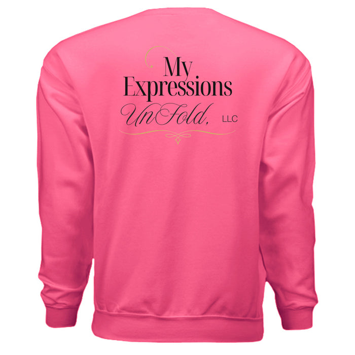 SAFETY PINK - G180 - BACK