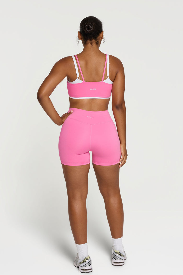 Layered Bra - Peony