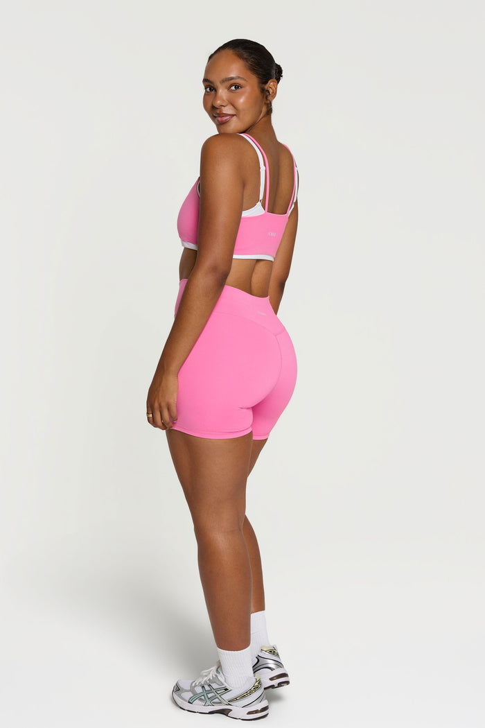 Layered Bra - Peony